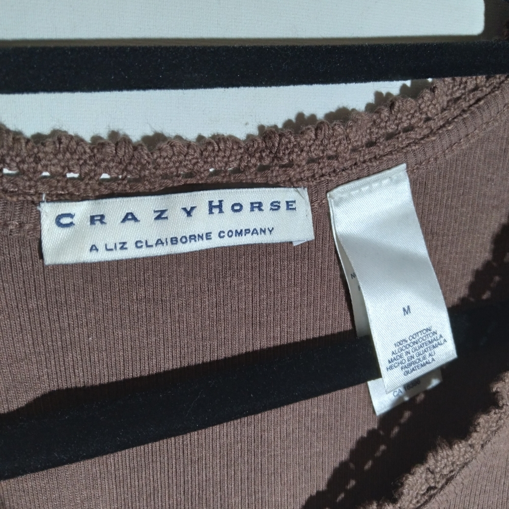 Liz Claiborne crazy horse collection